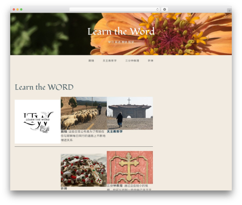 Gateway WordPress theme - ltwpx.com