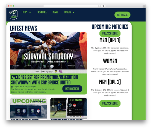 Showpass WordPress Extension (showpass) free WordPress plugin - sudburycyclones.ca