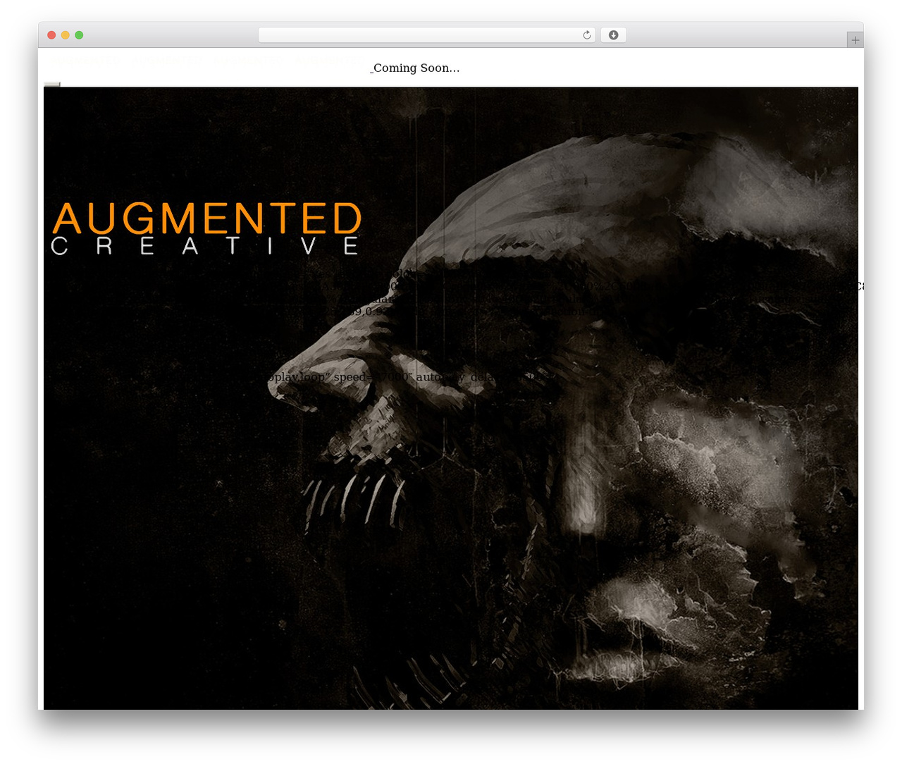 Startuply WP WordPress theme - augmentedcreative.com