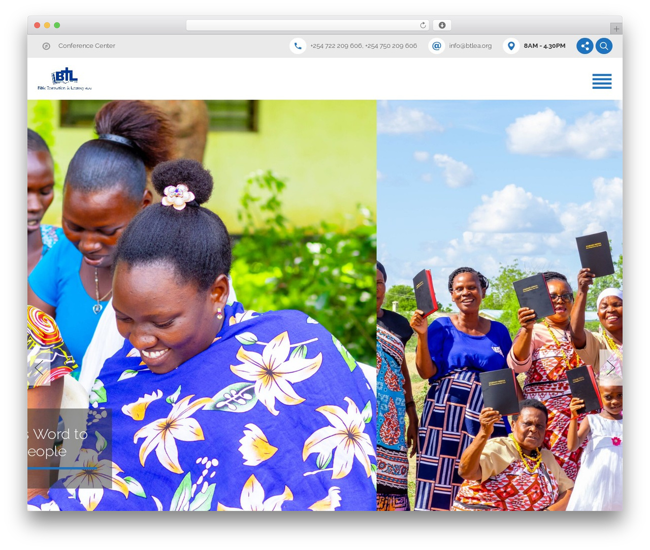 Theme WordPress BTL - btlkenya.org Theme WordPress BTL - btlkenya.org