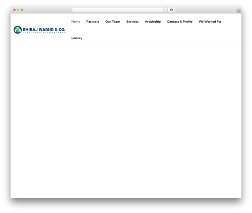 Elfsight contact form cc WordPress plugin - shirajwadud.com