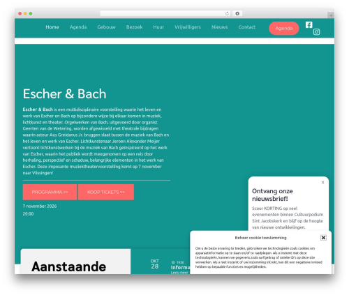 Automatic Copyright Year (automatic-copyright-year) free WordPress plugin - sintjacobskerk.nl