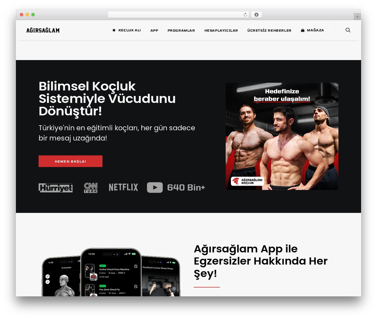 Theme WordPress Uncode - agirsaglam.com Theme WordPress Uncode - agirsaglam.com