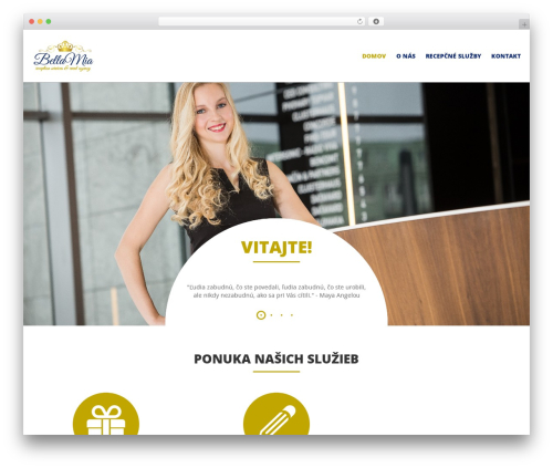 Cherry lazy load master WordPress plugin - bellamia.sk