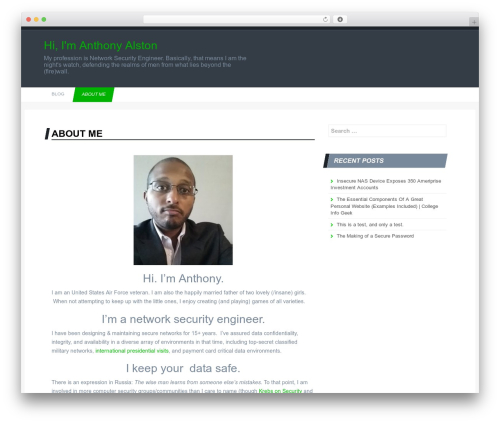 WordPress theme CleanPress - squishynet.org WordPress theme CleanPress - squishynet.org