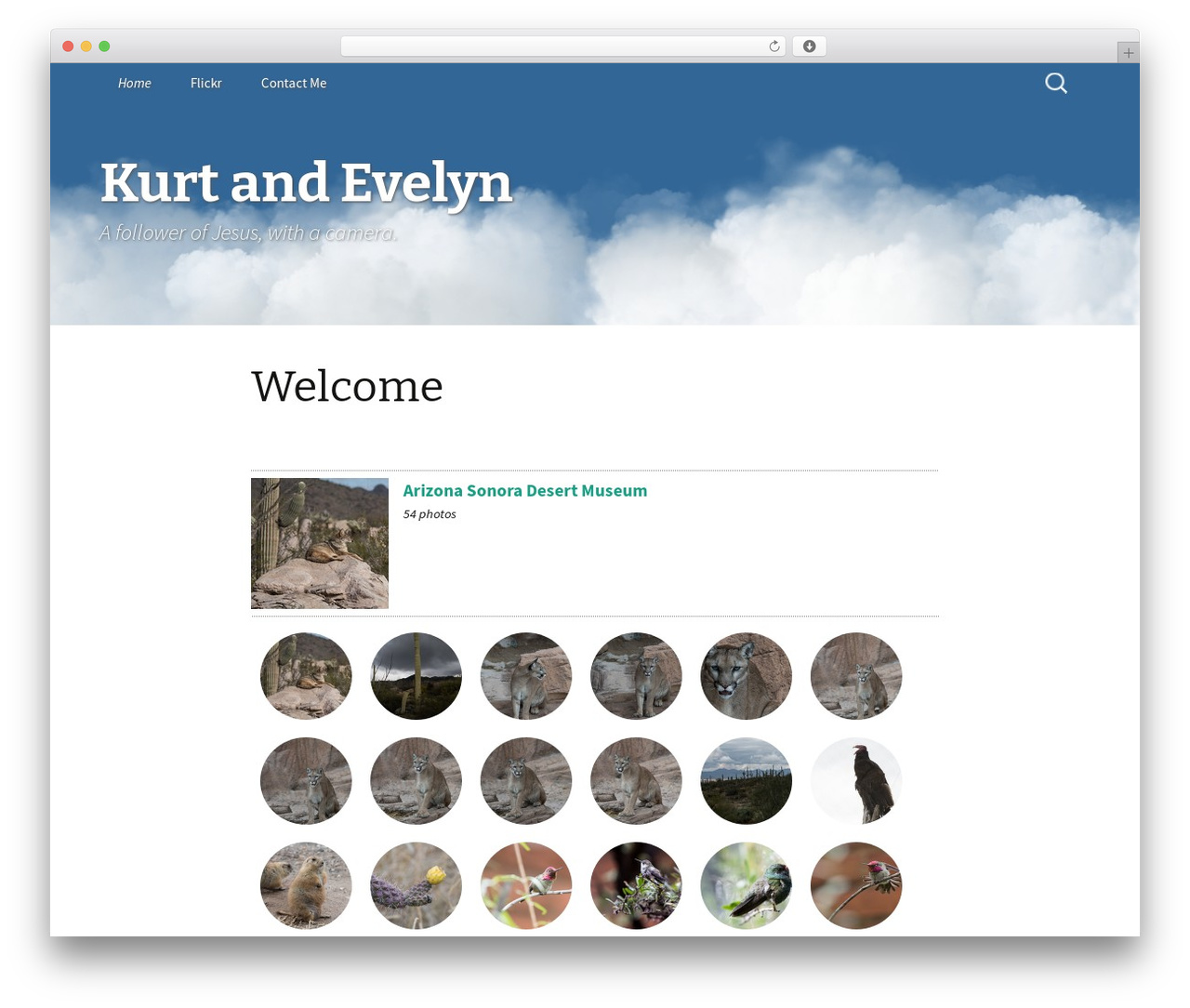 WordPress theme Three - kurtandevelyn.com WordPress theme Three - kurtandevelyn.com