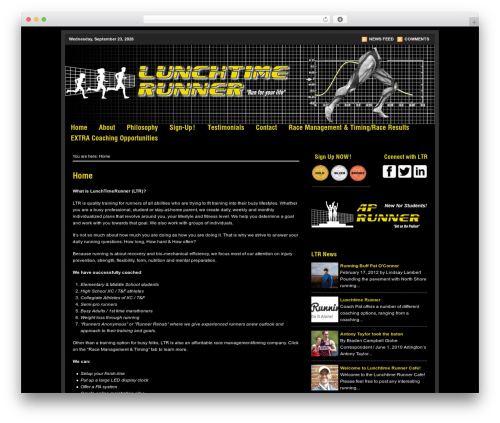 Add Local Avatar (add-local-avatar) free WordPress plugin - lunchtimerunner.com Add Local Avatar (add-local-avatar) free WordPress plugin - lunchtimerunner.com
