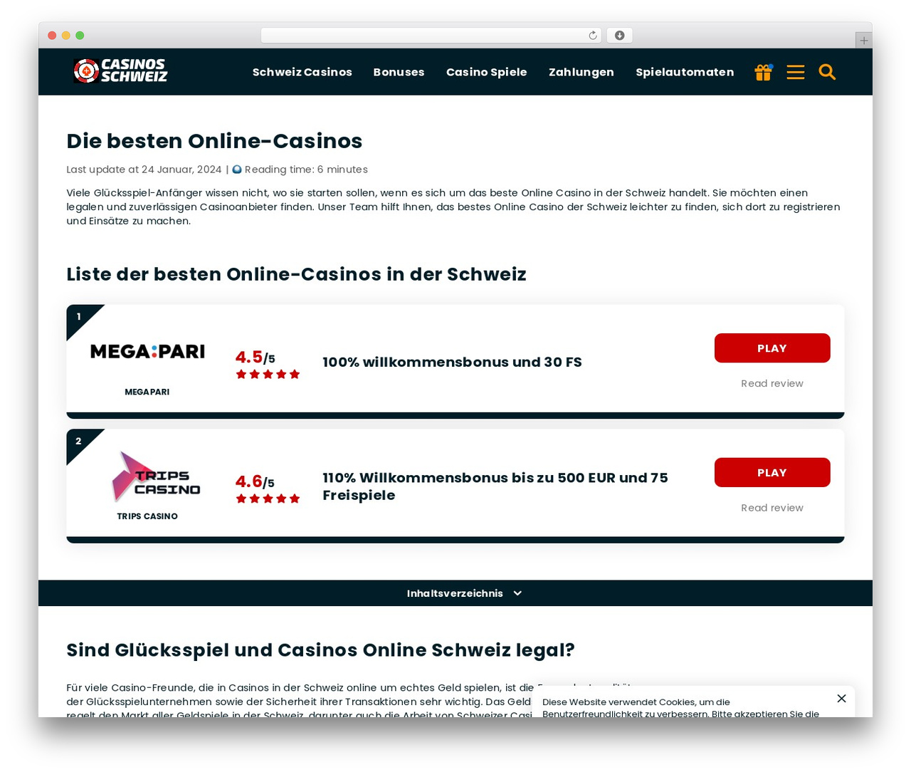 WP theme LTV - casinosschweiz.online WP theme LTV - casinosschweiz.online