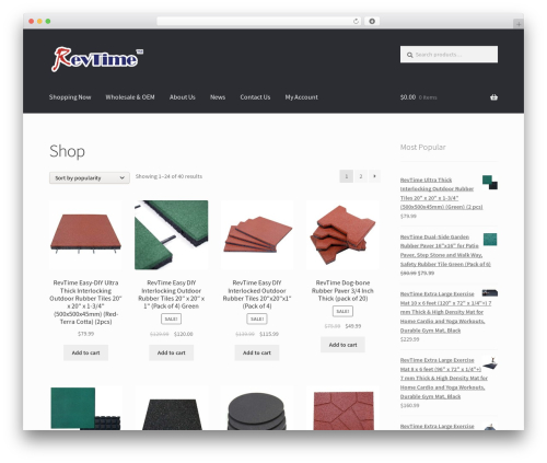 Storefront Product Pagination (storefront-product-pagination) free WordPress plugin - revtime.com