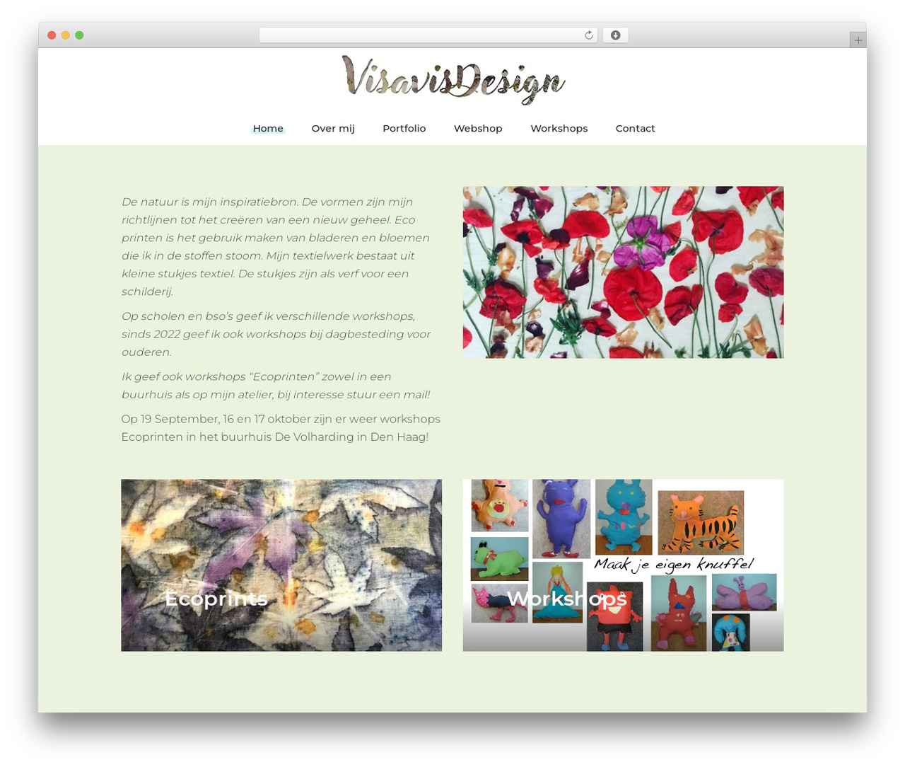 Anders WordPress theme - visavisdesign.nl
