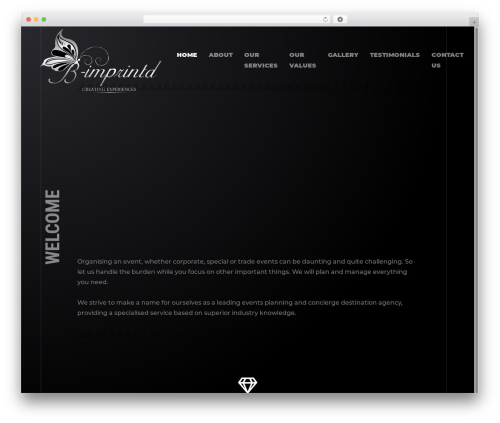 Ashade WordPress theme - b-imprintd.com Ashade WordPress theme - b-imprintd.com