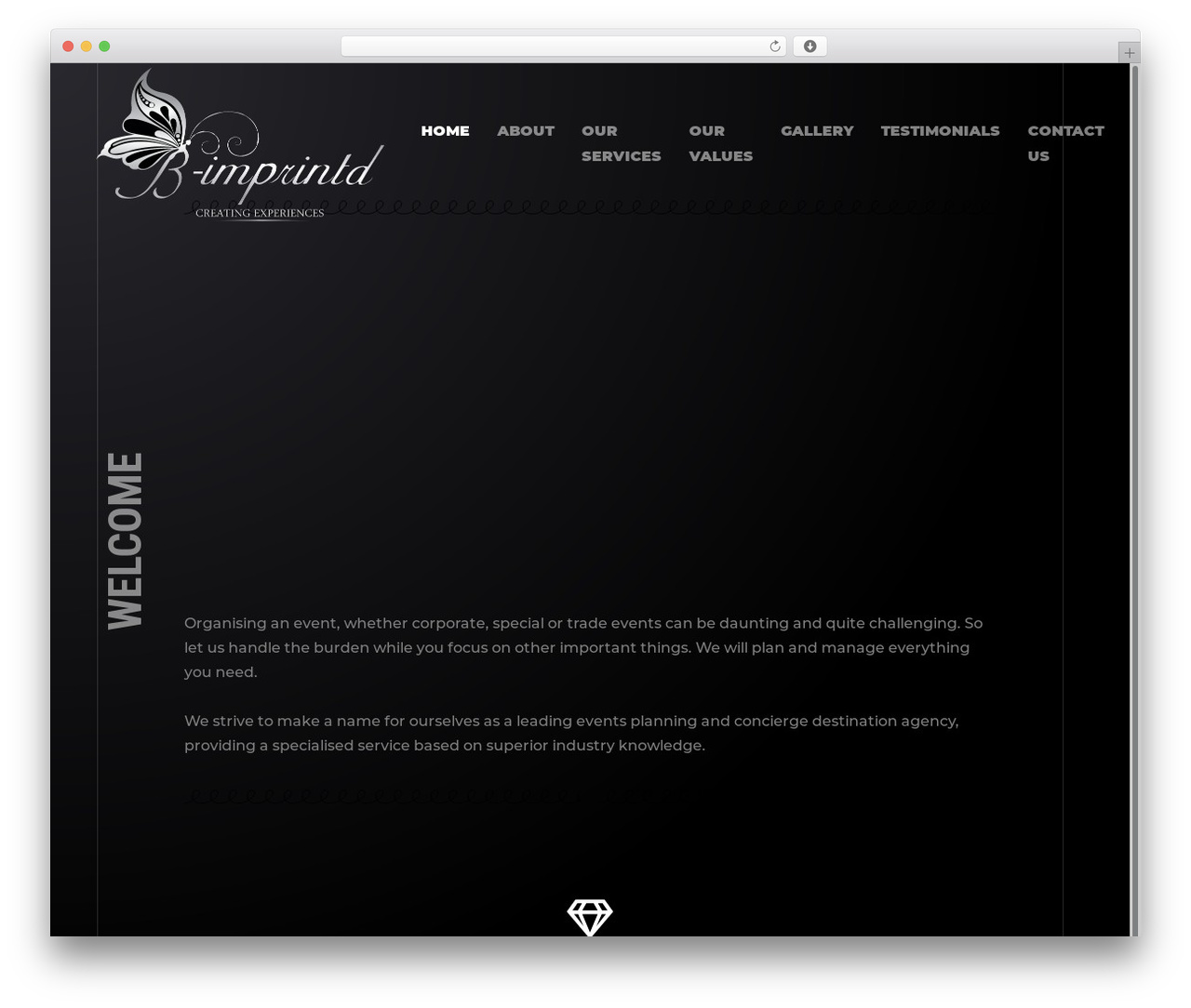 Ashade WordPress theme - b-imprintd.com Ashade WordPress theme - b-imprintd.com