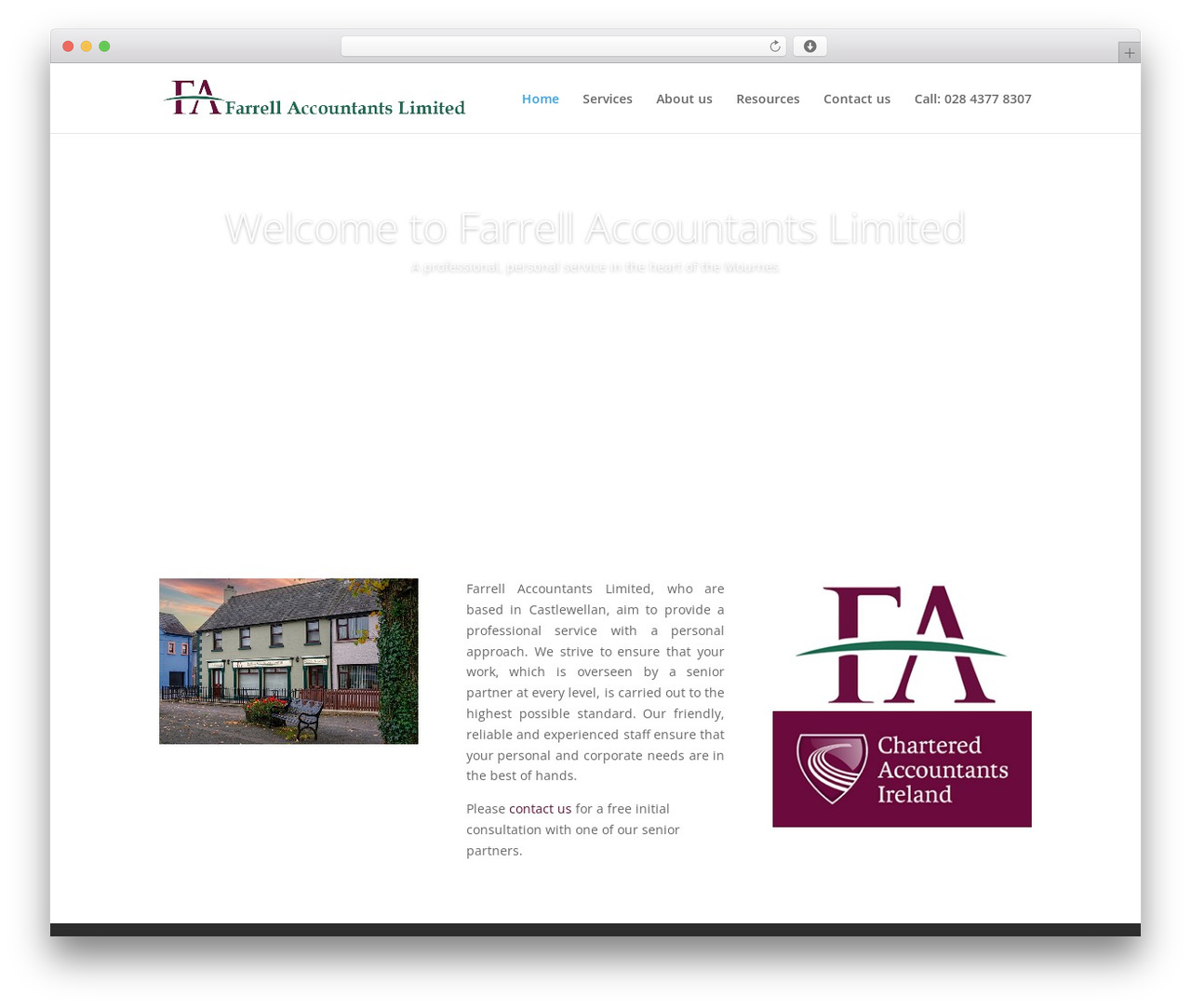 Divi WordPress theme - farrellaccountants.com Divi WordPress theme - farrellaccountants.com