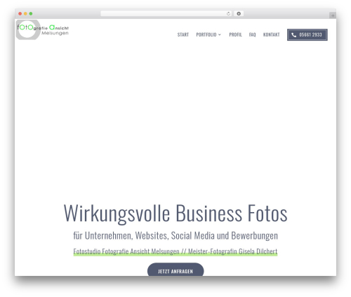 Divi elastic gallery WordPress plugin - fotografie-ansicht.com