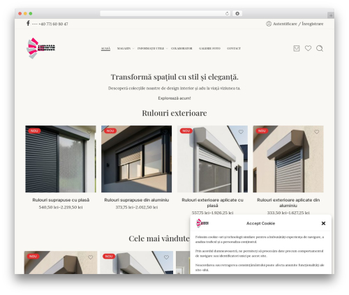 Fusion pay ro tbi WordPress plugin - axedecor.ro
