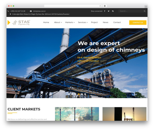 Factoryplus vc addon WordPress plugin - www.stas.com.tr