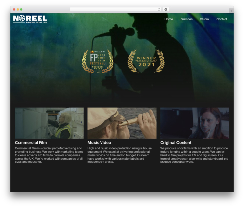 Protected video WordPress plugin - noreel.co.uk