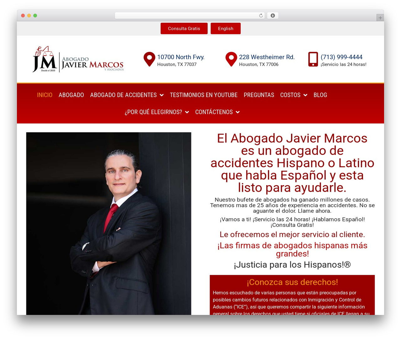 Hello Elementor WP theme - abogadojaviermarcos.com Hello Elementor WP theme - abogadojaviermarcos.com
