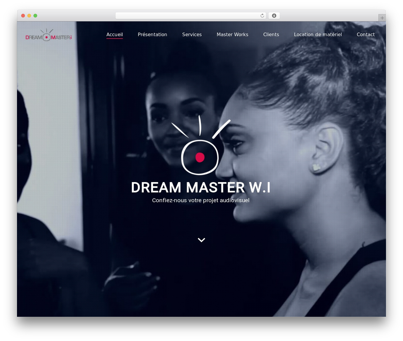 Hyperbent Child theme WordPress - dreammasterwi.com