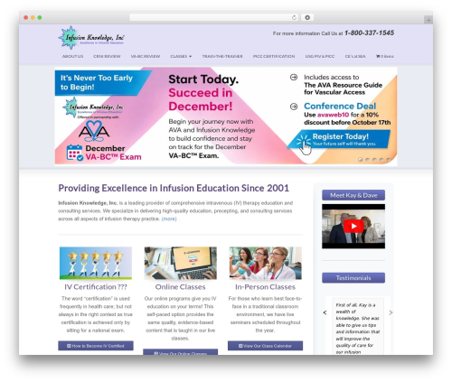 Striking MultiFlex & Ecommerce Responsive WordPress Theme WordPress ecommerce theme - infusionknowledge.com
