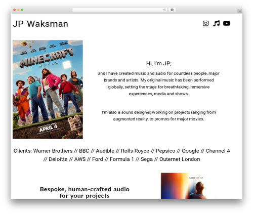 Neuron core bifrost WordPress plugin - jpwaksman.com
