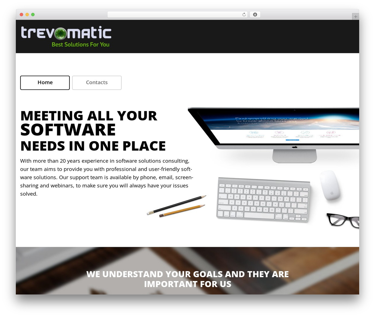 Theme WordPress Cherry Framework - trevomatic.com Theme WordPress Cherry Framework - trevomatic.com