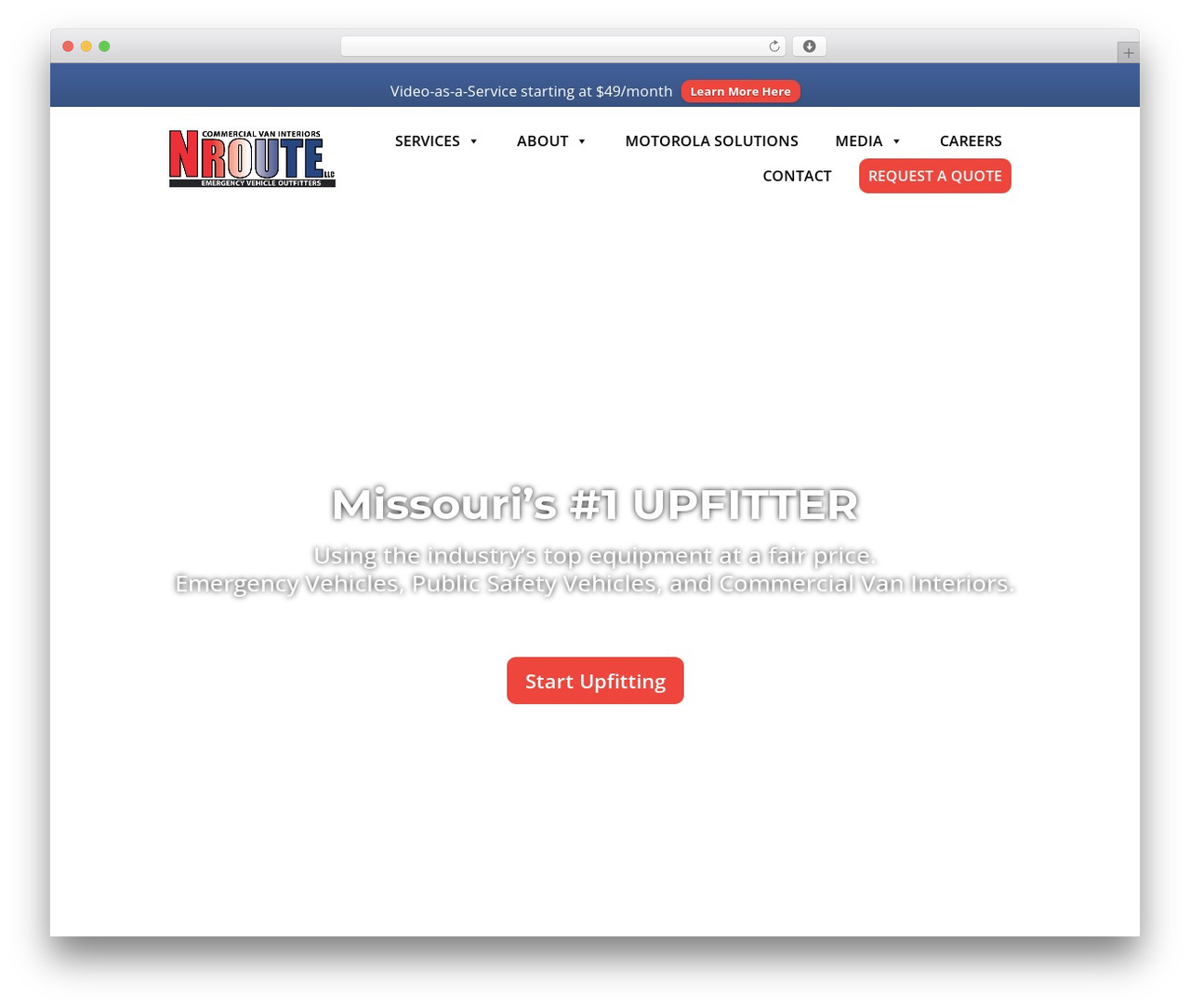 Theme WordPress WP Bootstrap 4 - nroutellc.com