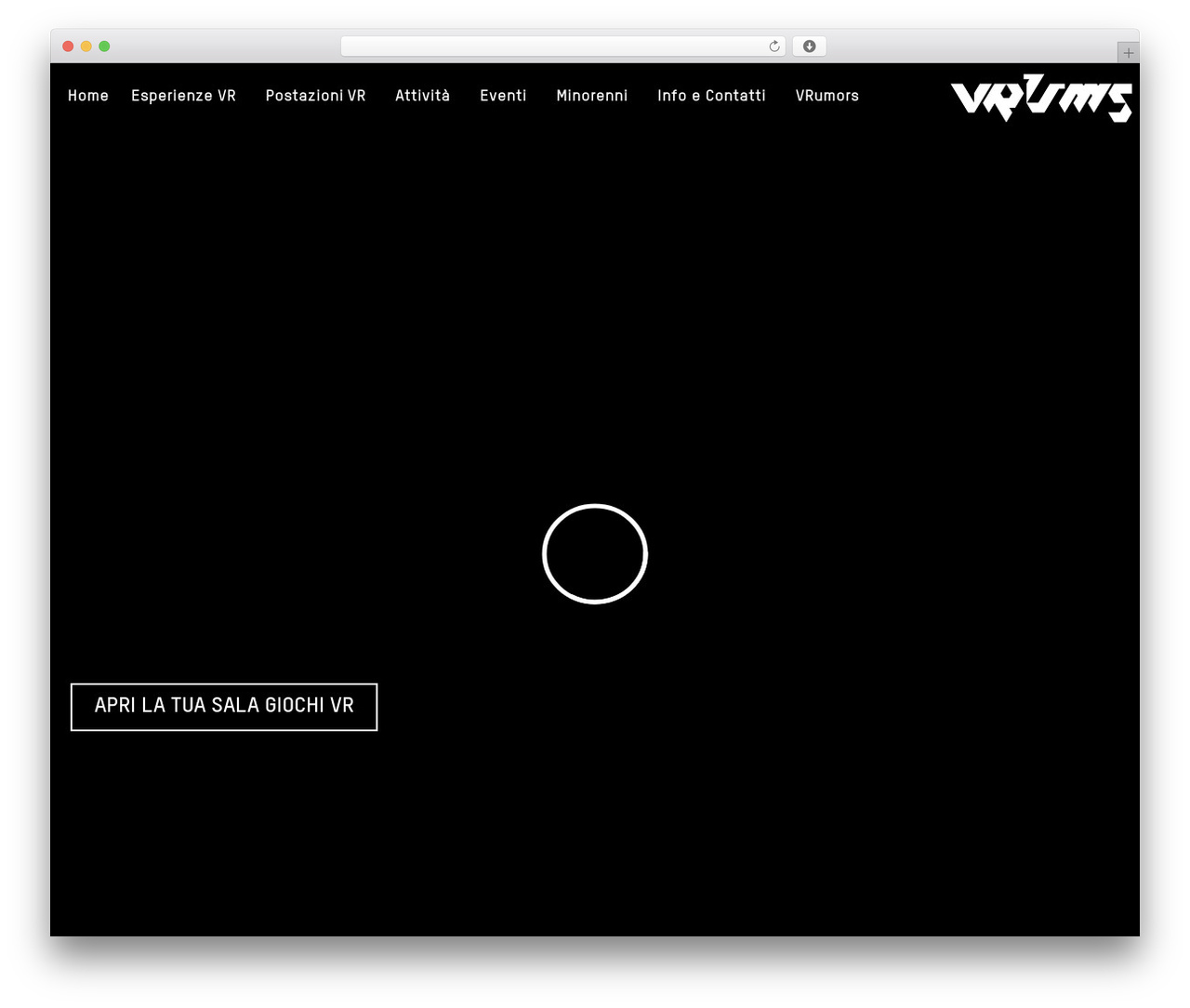 VIM best WordPress theme - vrums.it VIM best WordPress theme - vrums.it