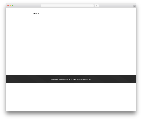 Bdevs elementor WordPress plugin - juliestevens.com