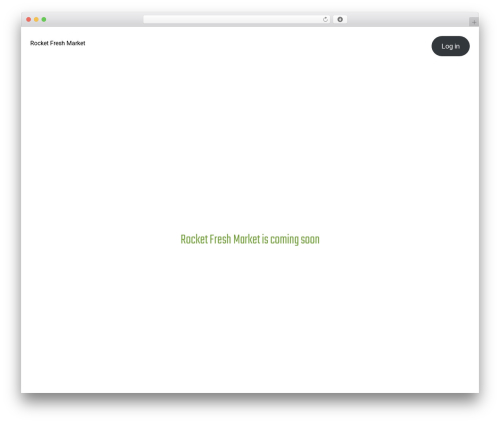Woocommerce wishlists WordPress plugin - rocketfreshmarket.com