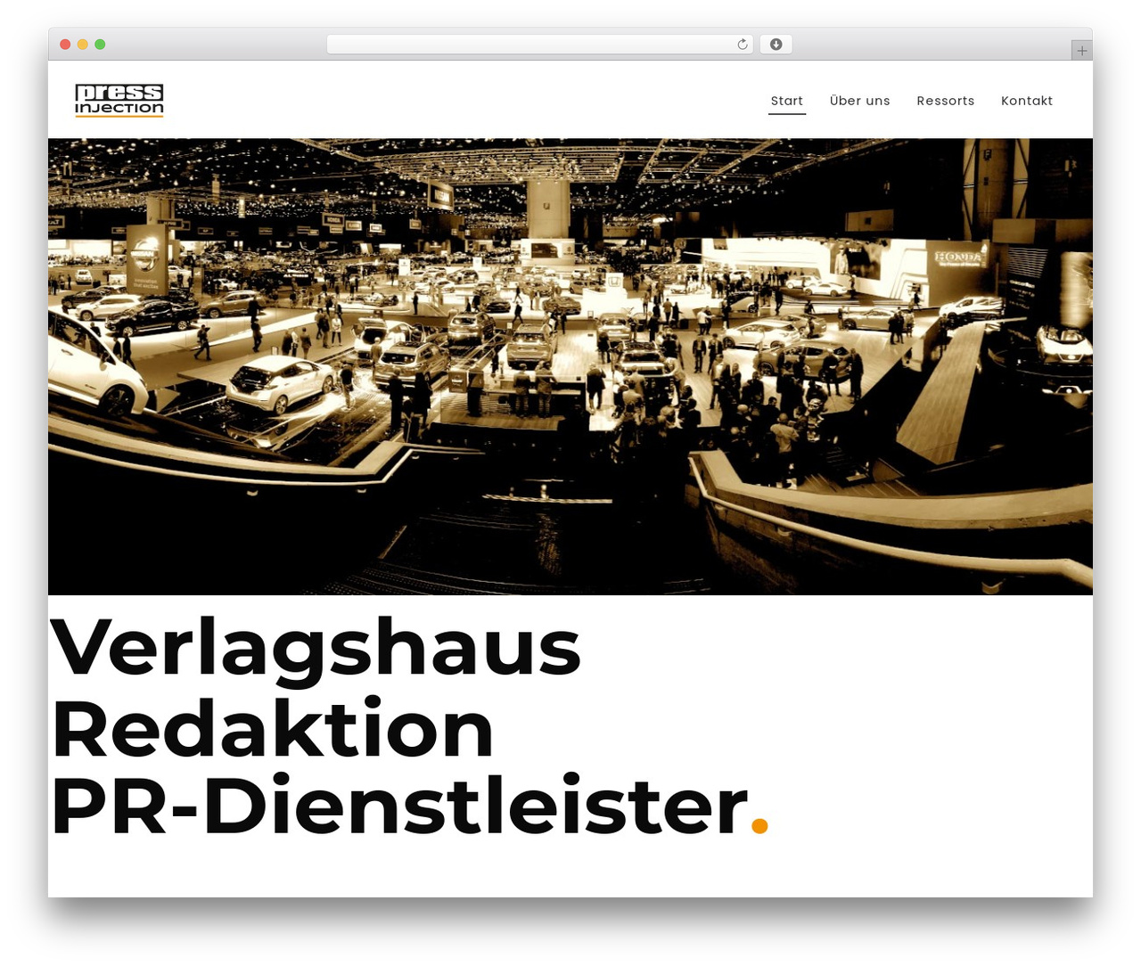 Wp Elementy WordPress theme - pressinjection.de Wp Elementy WordPress theme - pressinjection.de