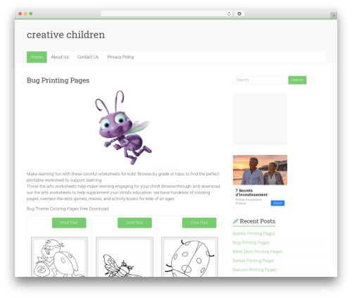 Print This Section (wordpress-print-this-section) free WordPress plugin - creativechilds.com Print This Section (wordpress-print-this-section) free WordPress plugin - creativechilds.com