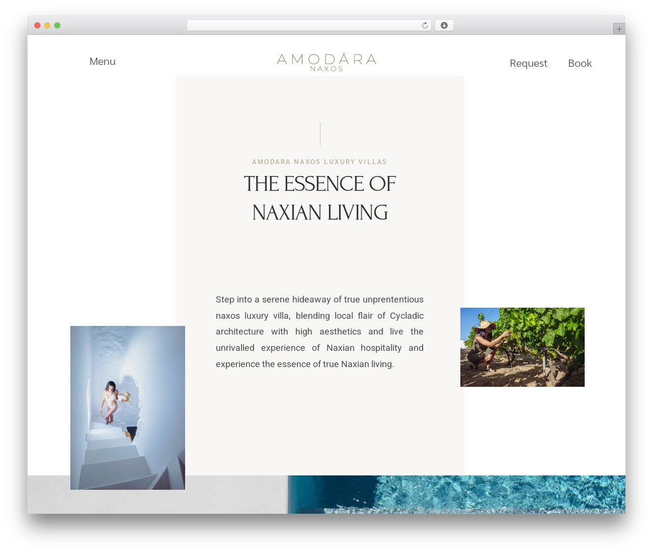 Augustine WordPress theme - amodara.com Augustine WordPress theme - amodara.com