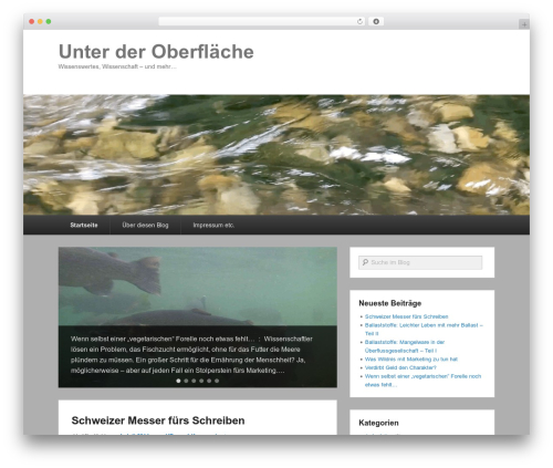 Catch Breadcrumb (catch-breadcrumb) free WordPress plugin - blog.rydl.de Catch Breadcrumb (catch-breadcrumb) free WordPress plugin - blog.rydl.de