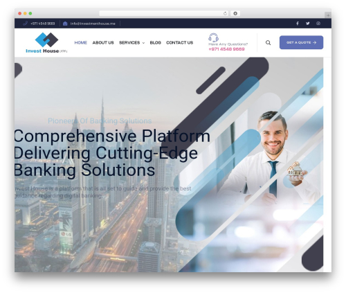 Editech WordPress theme - investmenthouse.me Editech WordPress theme - investmenthouse.me