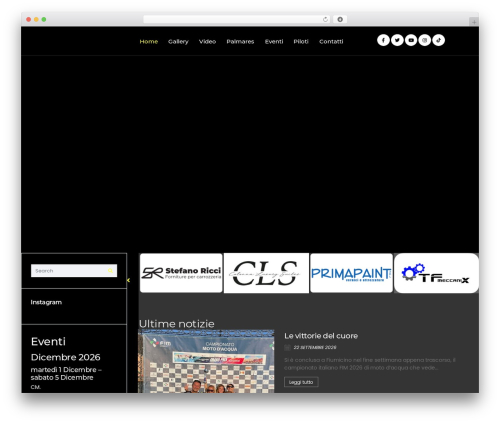 EZY Theme WordPress theme - jet-revolution.com