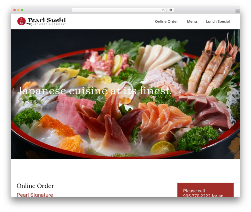 RestroPress – Online Food Ordering System (restropress) free WordPress plugin - pearlsushi-rm.com RestroPress – Online Food Ordering System (restropress) free WordPress plugin - pearlsushi-rm.com