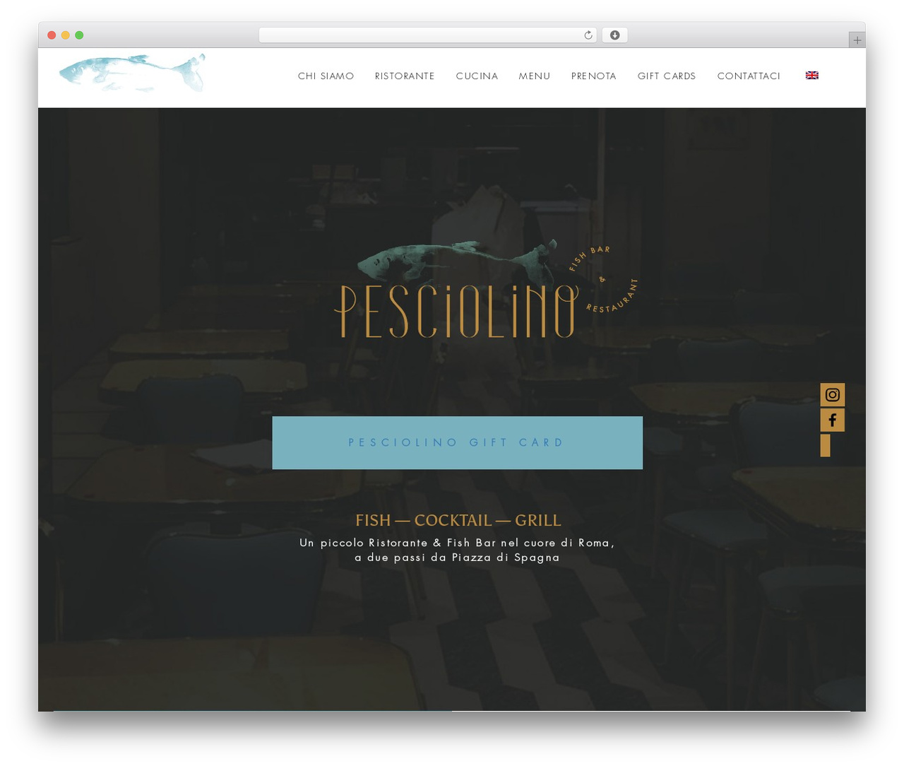 MatworkLab WordPress theme - pesciolino.eu