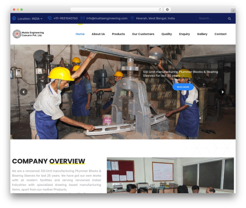Delaware addons WordPress plugin - muktaengineering.com