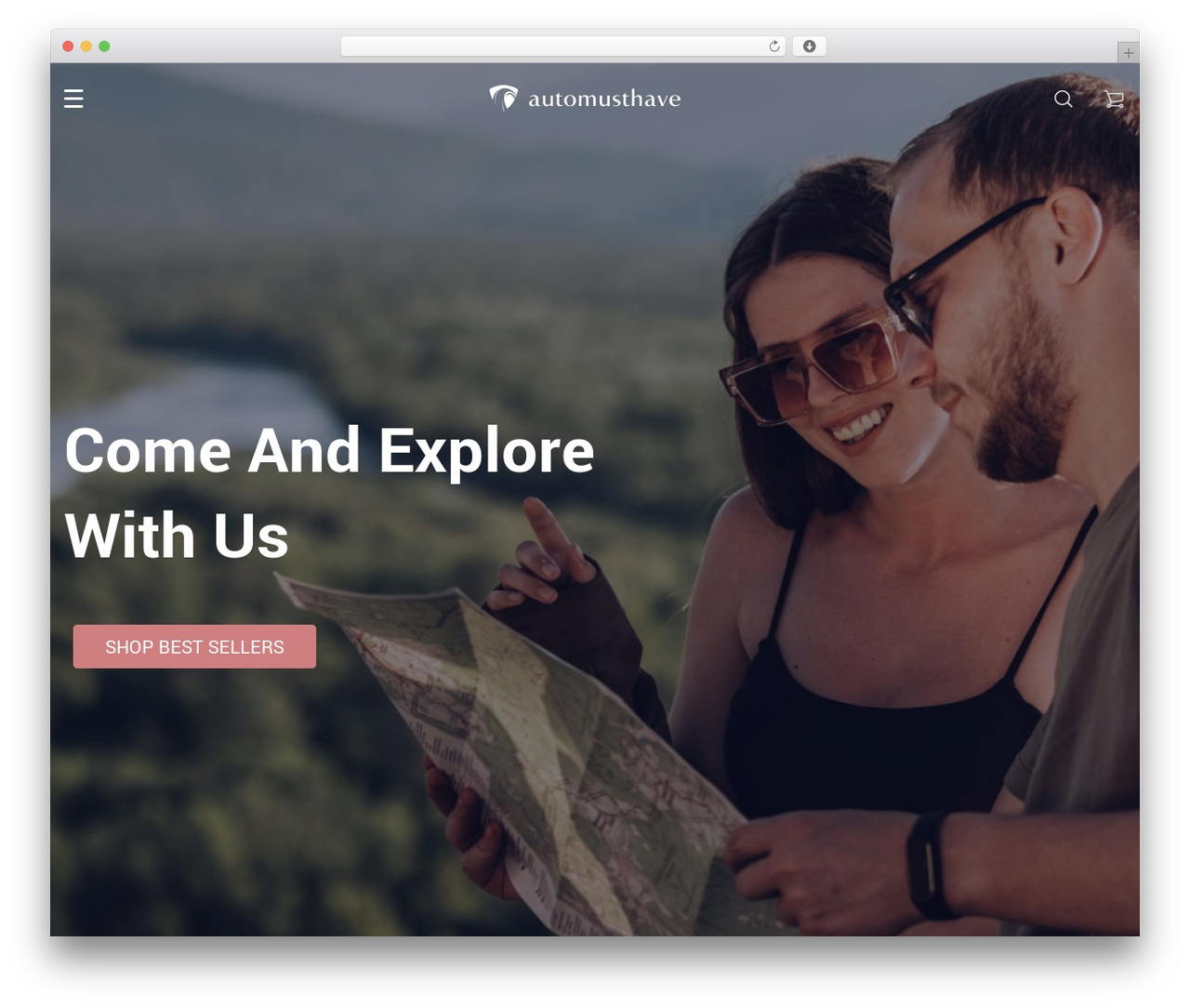 Rubens theme WordPress - automusthave.com