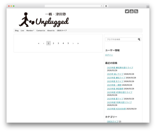 Cfiltering WordPress plugin - hit-unplugged.com
