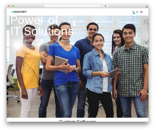 Technum plugin WordPress plugin - rightbit.tech