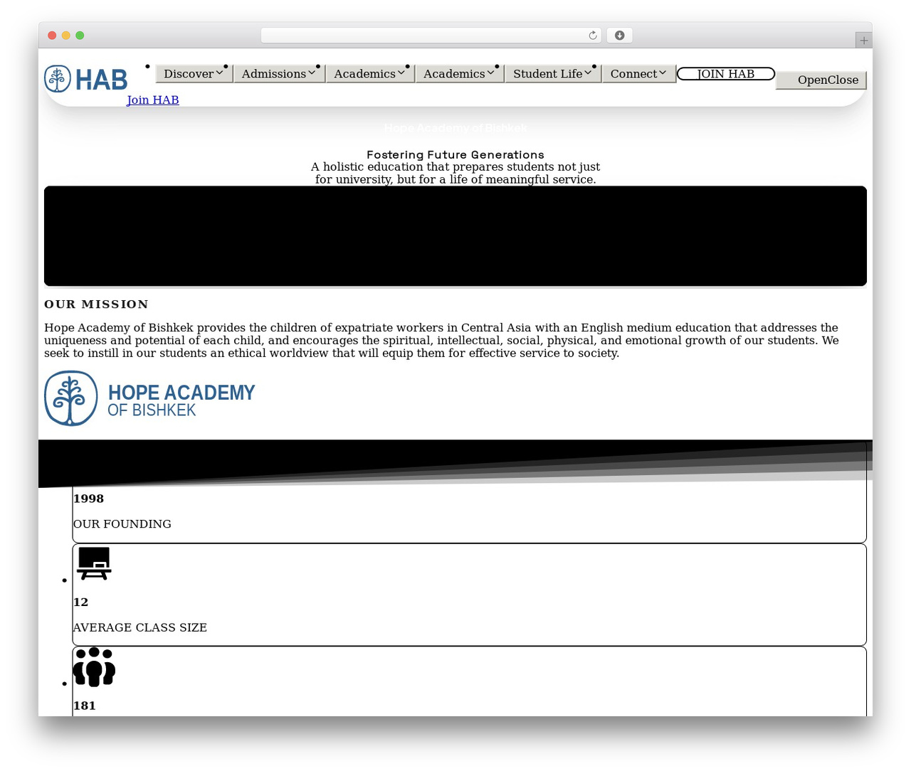 Theme WordPress Etch Theme - hopeacademykg.com