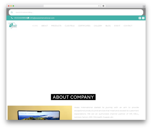 Revslider671n WordPress plugin - awaisinternational.com