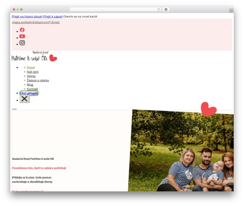 Happyfiles pro WordPress plugin - patrimeksobeoli.cz