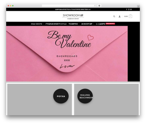 Woocommerce product variations swatches WordPress plugin - showroom69.com