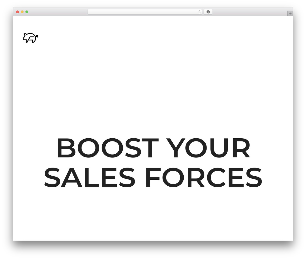 WordPress theme Yve - baconformula.com