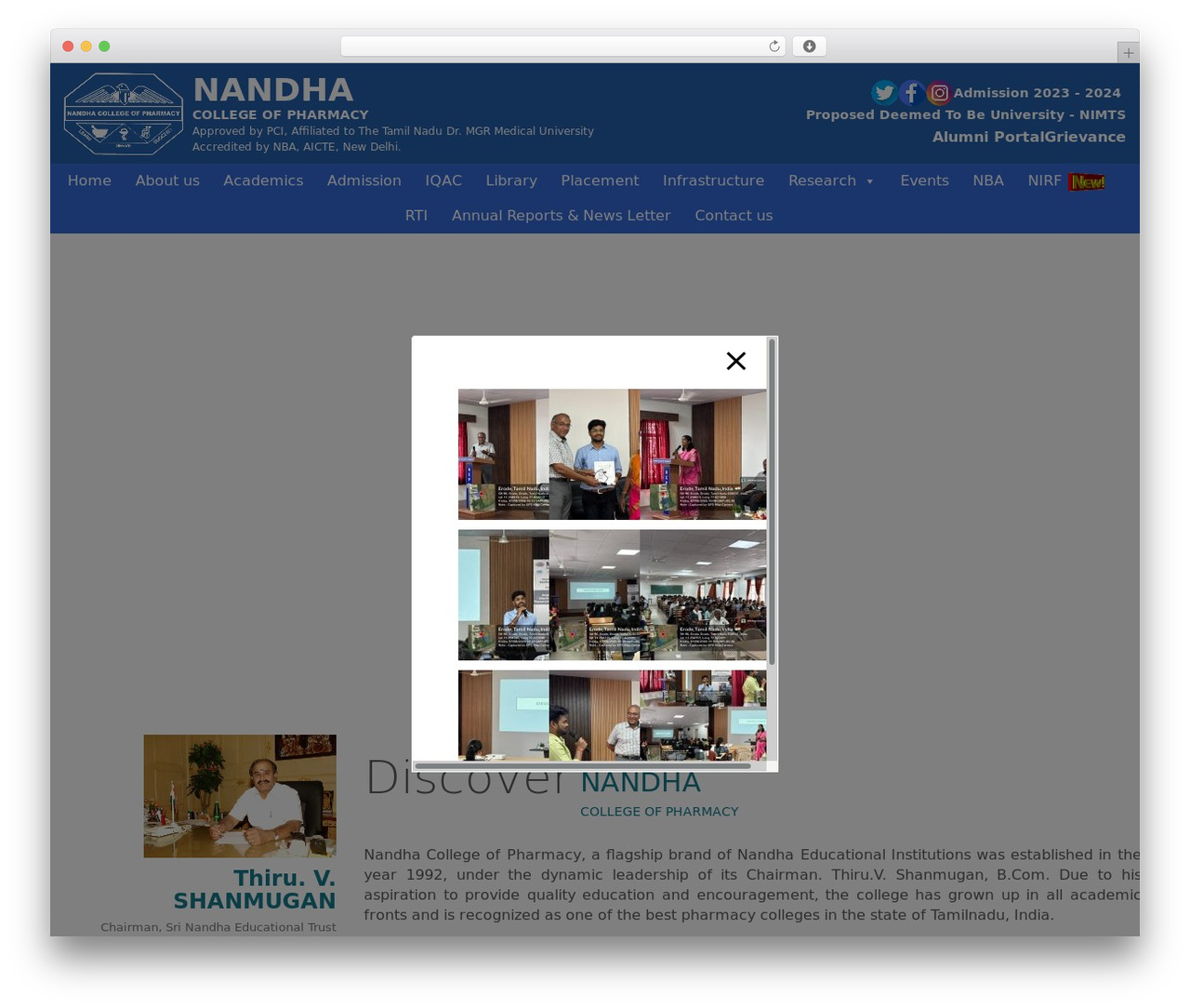 WordPress website theme Bootstrap Basic - nandhapharmacy.org WordPress website theme Bootstrap Basic - nandhapharmacy.org