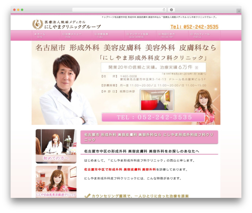 WP Social Bookmarking Light (wp-social-bookmarking-light) free WordPress plugin - nishiyama-clinic-nagoya.com