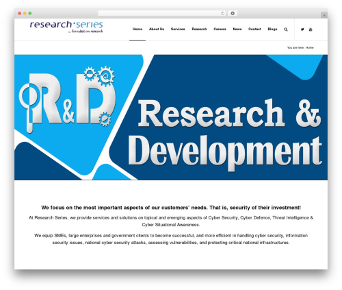 Duplicate page and post WordPress plugin - research-series.com